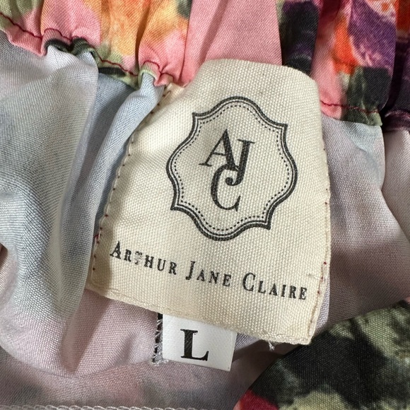 Colorful Abstract Women's Skirt - Picture 2 of 2